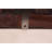 Cowhide Patchwork Brown Rug 4'1" x 6'0"