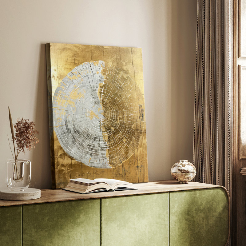 Série ABSTRACT CLxxx - galerie Cavas personnalisée, H 60 po x l 40 po