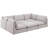 Tupman Upholstered U-Shaped Sectional Reversible-1920138744