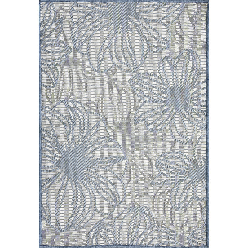 Tapis crème Rosmunda Cerimia, Rectangle 2 pi x 3 pi