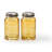 RSVP International Retro Salt and Pepper Shaker Set-17611344