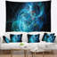 Abstract Polyester Tapestry-28504899