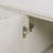 69" Hand Painted Lacquered Credenza