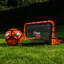 Football Flick Urban Mini Wall Rebounder