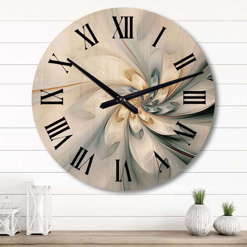 Horloge murale Ojaswi, Grand