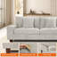 Canapé Chenille-123136985