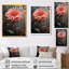 Décoration murale marguerites blanches et roses fragiles II-1546252594-1546252603