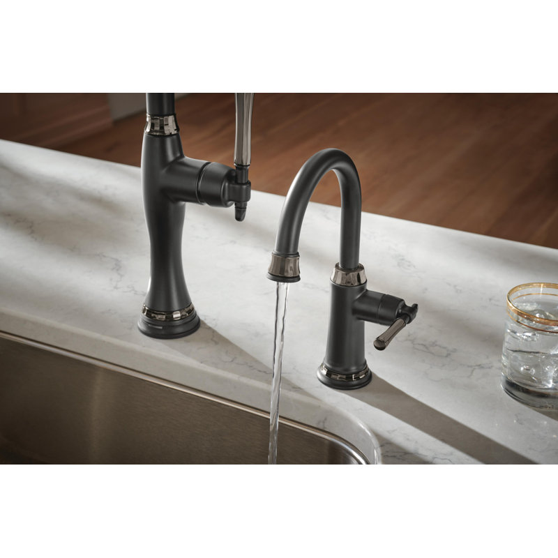 Beverage Faucet, Chrome