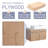 Ehtisham 29.57'' Single Bathroom Vanity with Sintered Stone Top