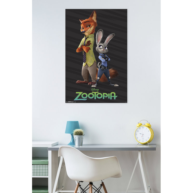Impression sur papier zootopia-partners