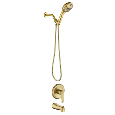Robinet de baignoire et douche