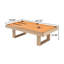 Table de ping-pong et table de billard multifonctionnelle 9 'Orange 9' Orange-131507620-131507621