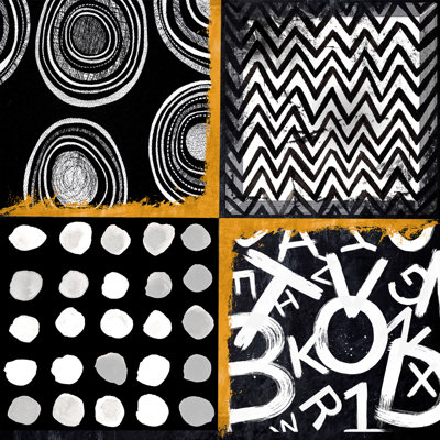 Dots And Lines I