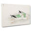 Two Gulls by Numata Kashu - Wrapped Canvas Painting-55301657