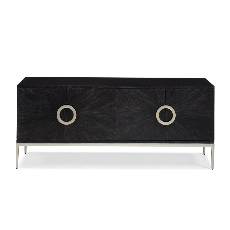 Rhodes 72'' W Solid Wood Sideboard