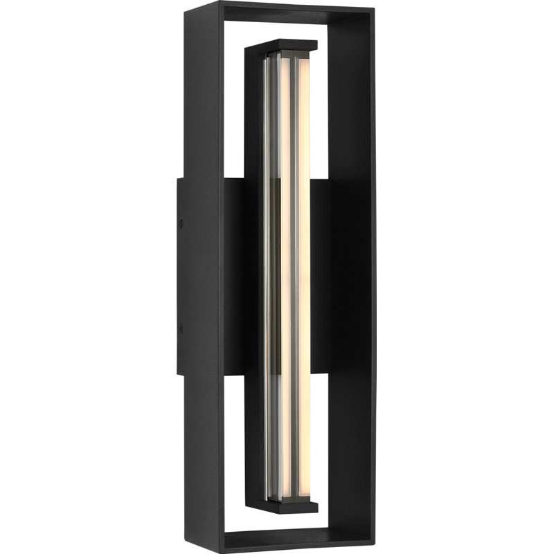 Abner Lantern, 16" H x 5" W x 3.63" D