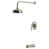 Brushed Nickel est en rupture de stock