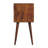 Aramanta 12.2'' W Solid Wood Nightstand