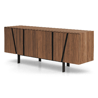 76'' W Credenza