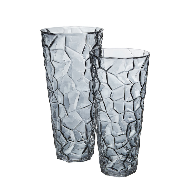 Bartolomeus Glass Table Vase