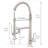 PENGFANG WORLDWIDE LLC Pull Down Kitchen Faucet