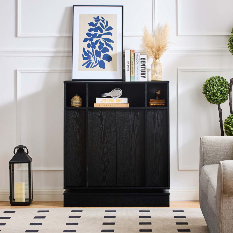 Buffet Farmhouse, Noir