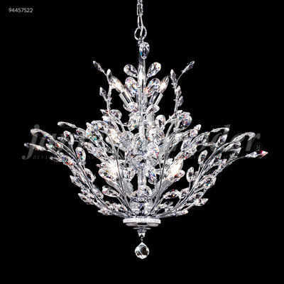 Florale 13 - Light Tiered Chandelier