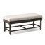 Lind Island Upholstered Bench-83099567-133043039
