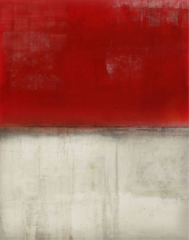 Washed Edge I Print by James McAllen, Plexi, 50" H x 40" W x 1.5" D