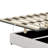 Upholstered Platform Bed With Hydraulic Storage System-464146536