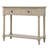 Daisy Series Console Table,Hallway table,Hoyer table with Two Drawers And Bottom Shelf Acacia Mangium-2049174224
