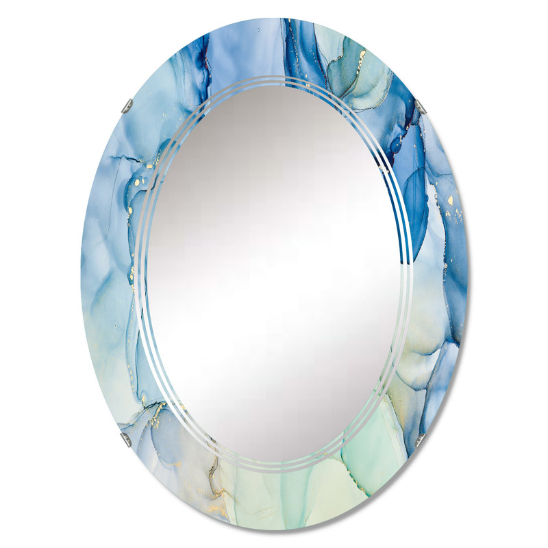 Miroir de salle de bain sans cadre, 36 po x 24 po