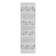 Ivory Traliccio Indoor/Outdoor Trellis Rug