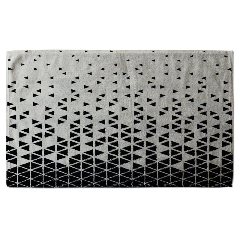 Cotton Waffle Tea Towel Kitchen Towel