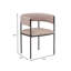 Chaise de salle à manger rembourrée Mccolister-966334780-953341911