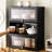 Simote 27.5 Bamboo Kitchen Pantry