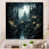 Toile tendue