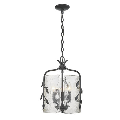 Tiah 3 - Light Drum Pendant