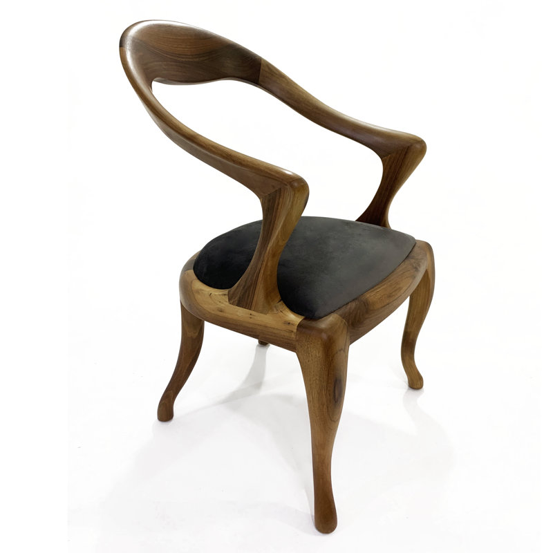 Matera Upholstered Arm Chair