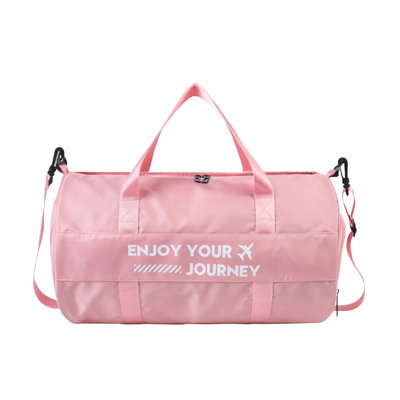 Travel Duffel Bag,Sports Tote Gym Bag,Shoulder Weekenders Bag For Women