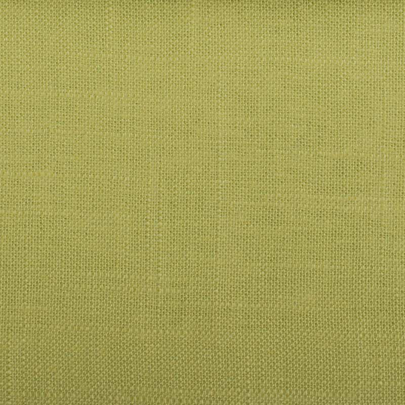 Burton Solid Linen Fabric, Pistachio