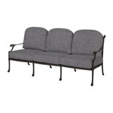 Michigan Sofa - Knock Down (KD) with Sunbrella Cushions