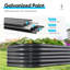 Metal Raised Garden Bed-1085849788