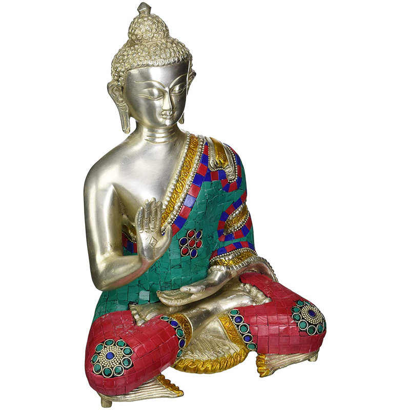 Bouddha bénissant