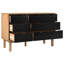 111cm Solid Wood Sideboard