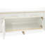 Palm Gate Media Cabinet - Cloud White