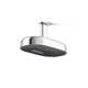 Statement™ Oblong 14 in. Two-Function 1.75 Gpm Rainhead With Katalyst Air-Induction Technology