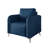 Belmont Velvet Upholstered Chair-120132871