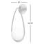 Galassia 1 - Light Bath Sconce-852932499
