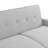 Upholstered Convertible Sofa Bed-48540059
